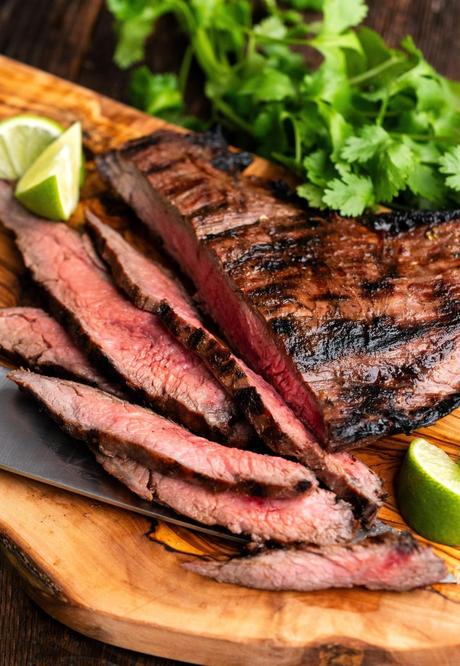 Carne Asada (Mexican Flank Steak)