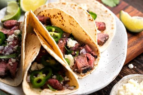 Carne Asada (Mexican Flank Steak)