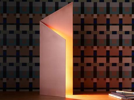 Flatiron Lamp by Mr Smith Studio