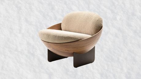 Oco Armchair by Mauricio Coelho