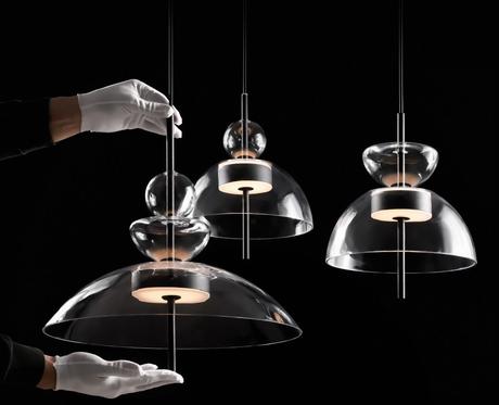 Bangkok Pendant Lamp by Alexey Danilin
