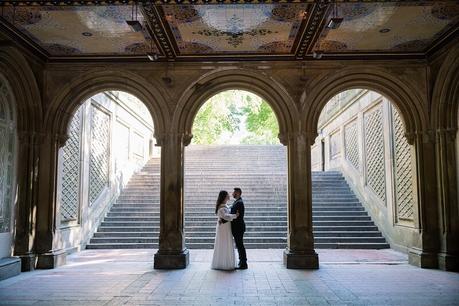 Juliana and David’s Intimate July Wedding in Wagner Cove