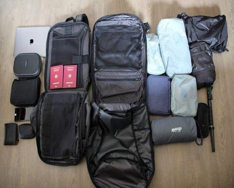 Packing Cubes: Your Secret to Packing Light When You Travel