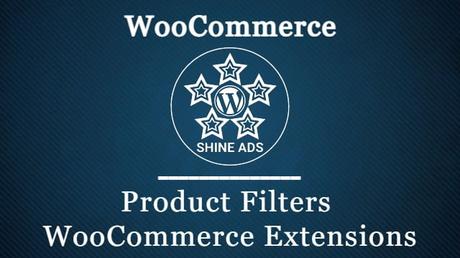 Product Filters WooCommerce Extensions