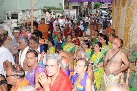 Celebrating 78th Independence Day and ..  Cataract Eye Camp -  SYMA Triplicane