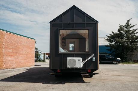 Exterior of $70,500 Tiny House for Sale