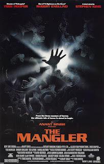 #2,969. The Mangler (1995) - The Films of Tobe Hooper