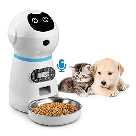 Ezmioo Automatic Cat Feeder