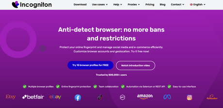 Incogniton Review 2024: Best Anti-Detect Browser for Multi-Account Management?