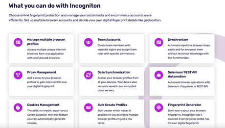 Incogniton Review 2024: Best Anti-Detect Browser for Multi-Account Management?