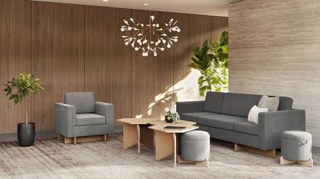 Rockford + Galesburg Collection by Steelcase