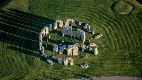 Neolithic people moved the mysterious Stonehenge altar stone hundreds of miles