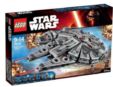 LEGO Star Wars Millennium Falcon