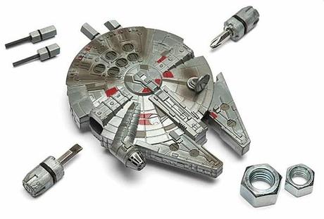 Star Wars Millennium Falcon Tool Kit