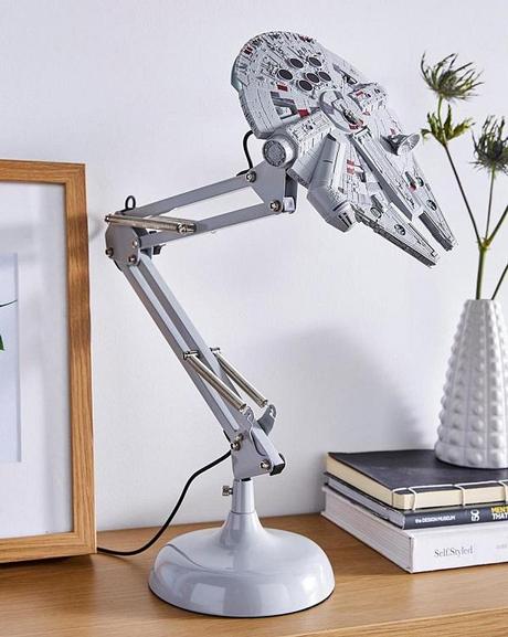 Star Wars Millennium Falcon Desk Lamp