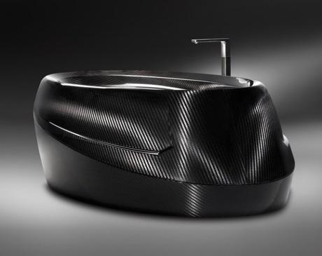 Carbon Fiber Bathtub