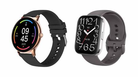 Rakshabandhan Gift Best Smartwatch To Gift Your Sister Brother Price Starts 1499 Rupees