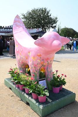 100 years of Southport Flower Show