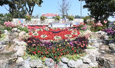 100 years of Southport Flower Show