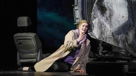 Short Takes and Retakes (Round Four): As the Met Opera Bows Out, Others Fly In