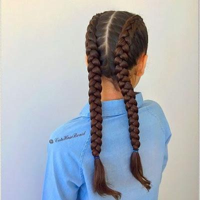 Dutch Braid