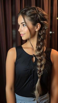 Side Braid