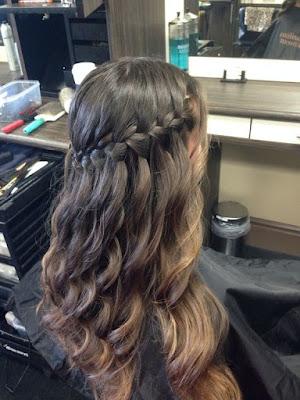 Waterfall Braid