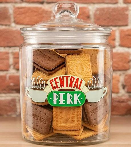 Friends Central Perk Cookie Jar