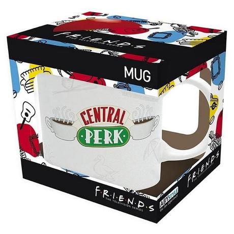 Friends Central Perk Coffee Mug