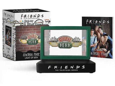 Friends Central Perk Light-Up Sign