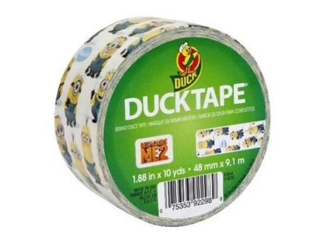 Despicable Me: Minions inspired Duck Tape