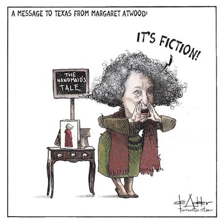 A Message From Margaret Atwood