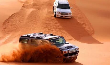 Dubai Desert Safari