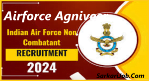 Airforce Agniveer Non Combatant Recruitment 2024 Airforce Agniveer Non Combatant Recruitment 2024
