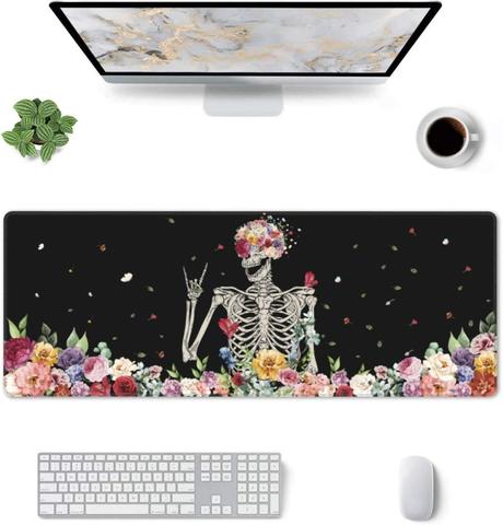 Bohemian Mouse Pad for Halloween