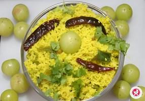 Today, we're excited to share a unique and nutritious recipe: Kid-Friendly Gooseberry Rice. This dish is packed with the goodness of gooseberries.