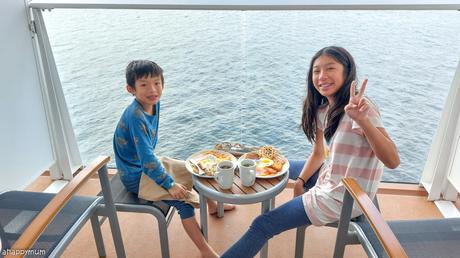 Family Cruise on Royal Caribbean's Spectrum of the Seas