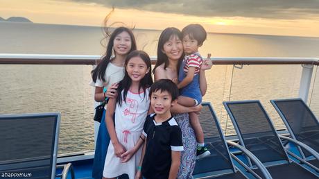 Family Cruise on Royal Caribbean's Spectrum of the Seas