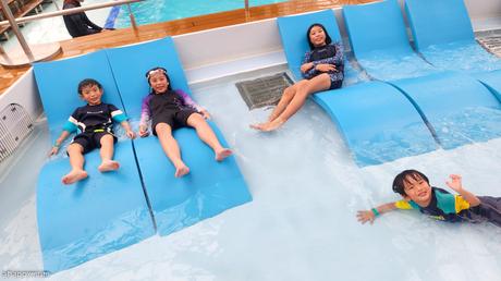 Family Cruise on Royal Caribbean's Spectrum of the Seas