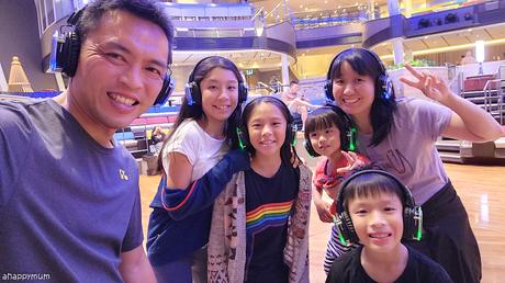 Family Cruise on Royal Caribbean's Spectrum of the Seas