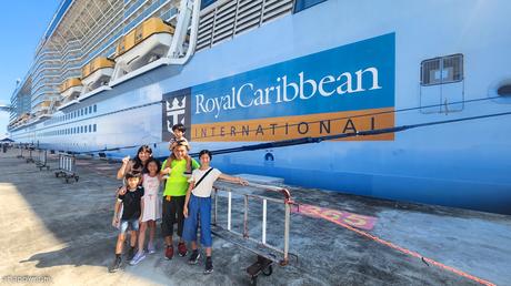 Family Cruise on Royal Caribbean's Spectrum of the Seas