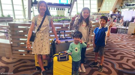 Family Cruise on Royal Caribbean's Spectrum of the Seas