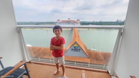 Family Cruise on Royal Caribbean's Spectrum of the Seas