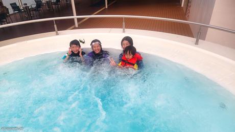 Family Cruise on Royal Caribbean's Spectrum of the Seas