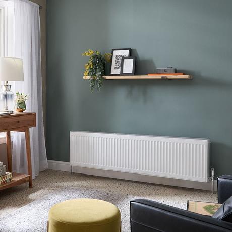 Milano Compact Type 33 triple panel convector radiator