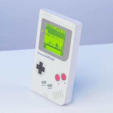 Nintendo Gameboy Notebook