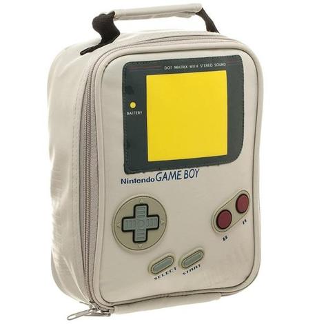 Nintendo Gameboy Insulated Lunch Box