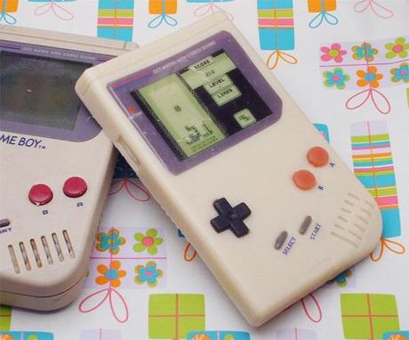 Nintendo Gameboy Soap