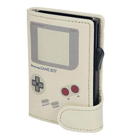 Nintendo Gameboy Wallet