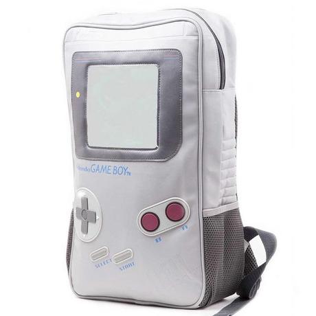 Nintendo Gameboy Backpack